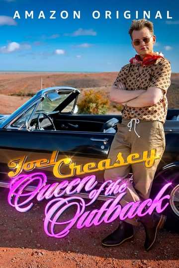 Joel Creasey Queen of the Outback