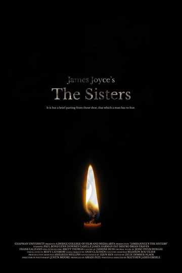 James Joyces The Sisters