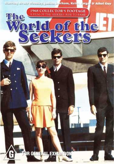 The World of the Seekers Poster