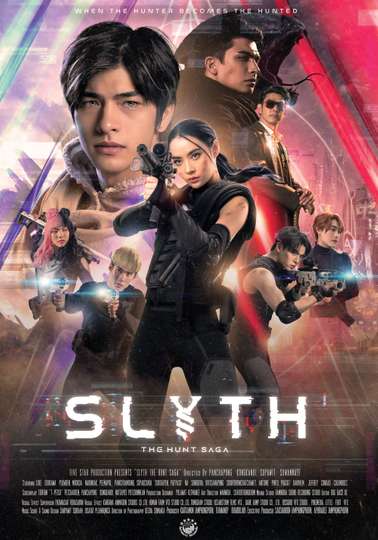 Slyth: The Hunt Saga Poster