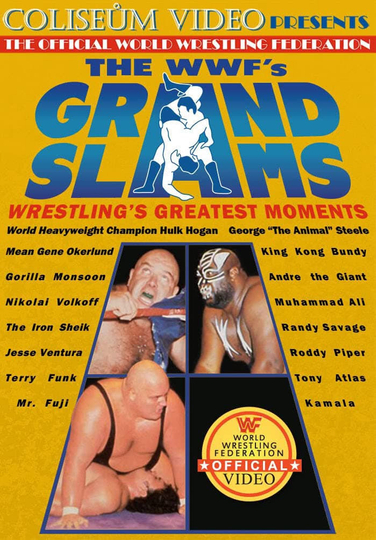 The WWFs Grand Slams