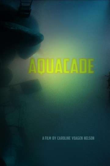 Aquacade Poster