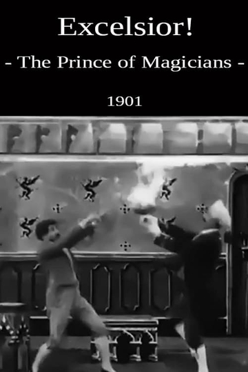 The Prince of Magicians Poster