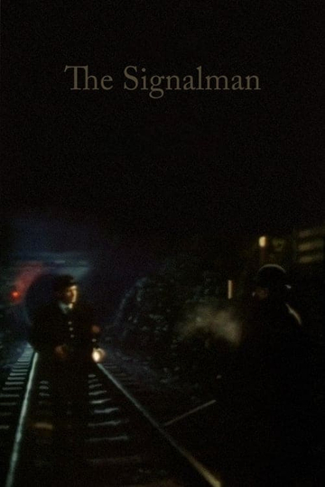 The Signalman Poster