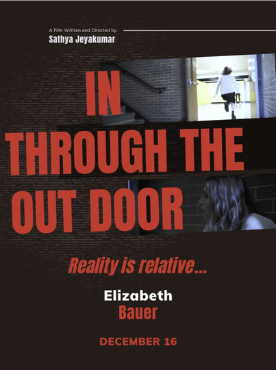 In Through the Out Door Poster