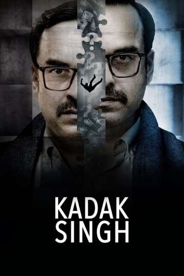 Kadak Singh Poster