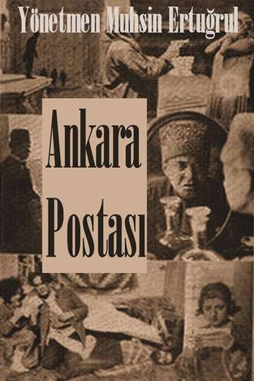 Ankara Postası Poster