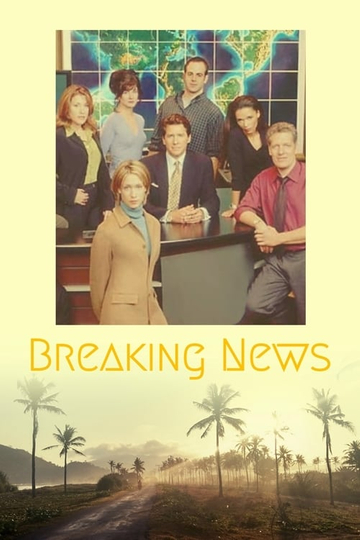 Breaking News Poster