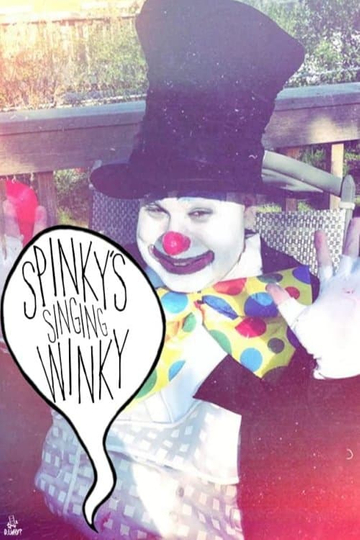 Spinkys Singing Winky Poster