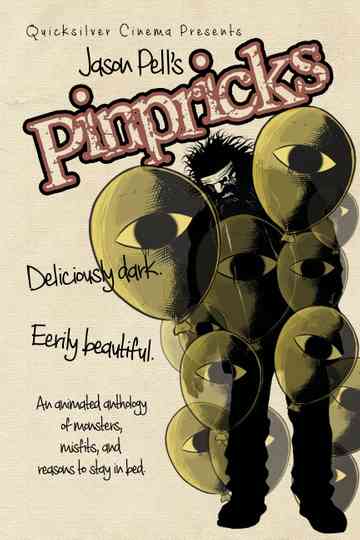 Jason Pell's Pinpricks