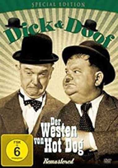 West of Hot Dog Poster
