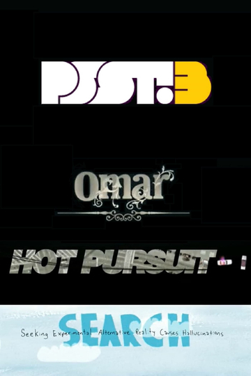 Omar Hot Pursuit SEARCH Poster