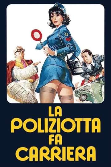 Confessions of a Lady Cop Poster