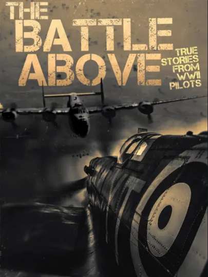 The Battle Above: True Stories From WWII Pilots Poster