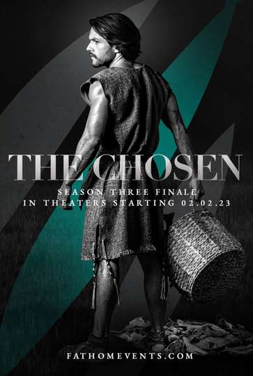 The Chosen: Season 3 Finale Poster