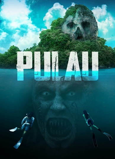 Island Poster