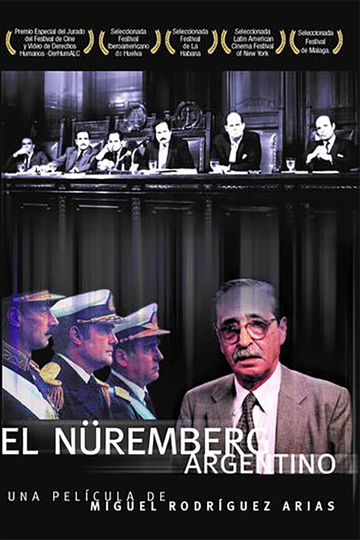 Juicio a las Juntas El Nüremberg argentino