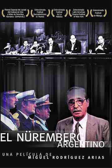 El nüremberg argentino Poster