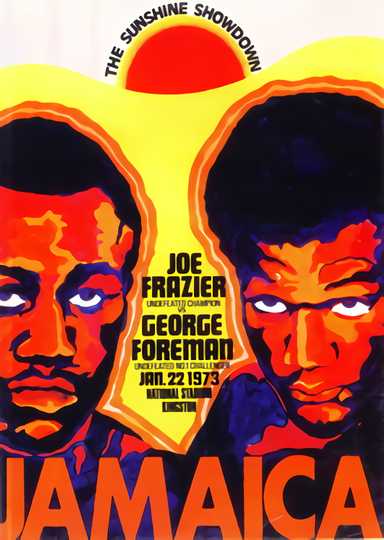 Joe Frazier vs George Foreman