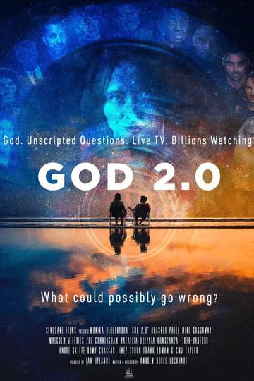 God 20 Poster