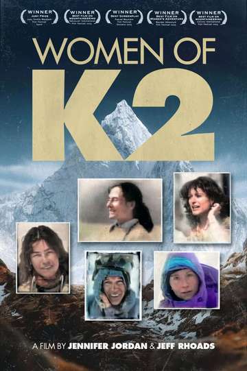 Women of K2 Poster