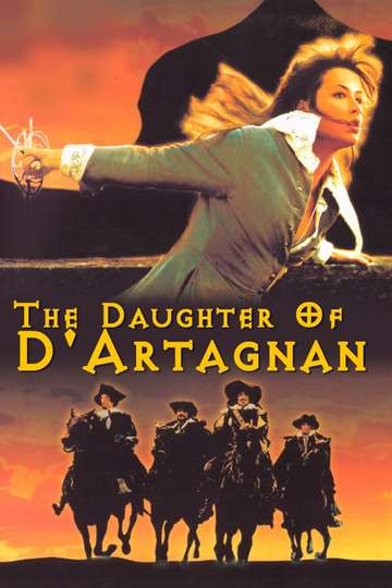 D'Artagnan's Daughter Poster