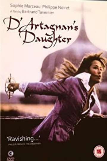 D’Artagnan’s Daughter Poster