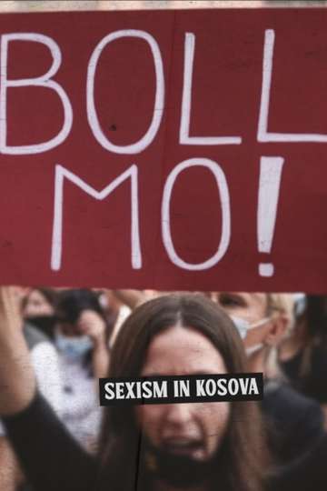 Boll Mo Sexism in Kosova Poster