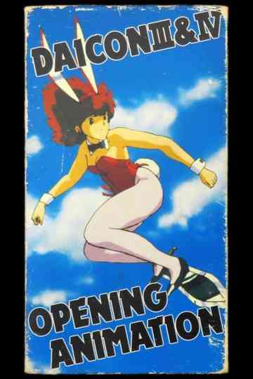 Daicon Opening Animation Collection Poster