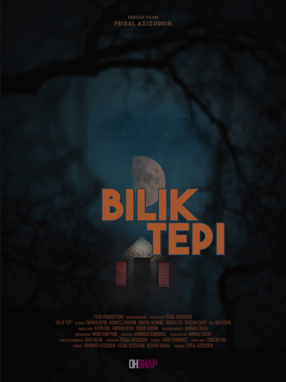 Bilik Tepi Poster