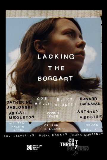 Lacking The Boggart Poster