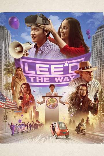 Leed the Way Poster