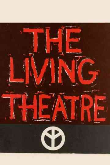 Emergency: The Living Theatre Poster