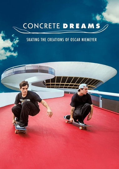 Concrete Dreams Poster