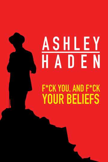 Ashley Haden Fk You And Fk Your Beliefs