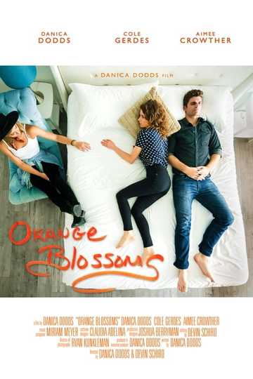 Orange Blossoms Poster