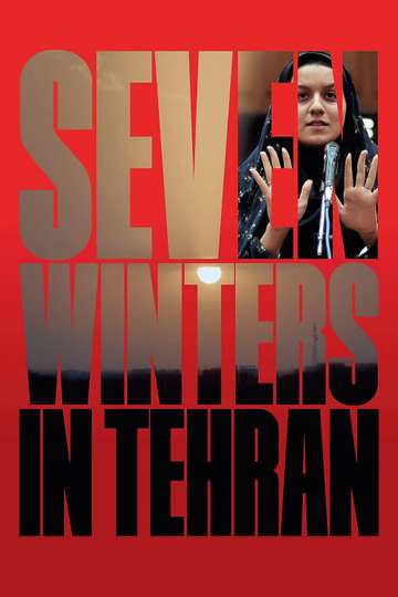 Seven Winters in Tehran Poster