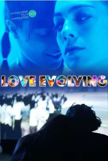 Love Evolving Poster