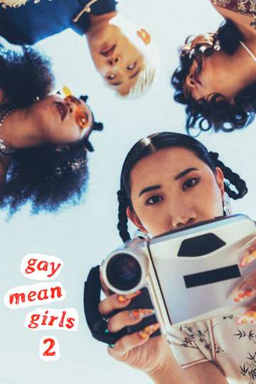 Gay Mean Girls: Reloaded Poster