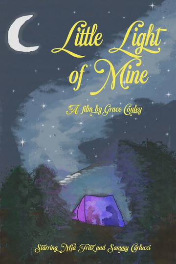 Little Light of Mine Poster