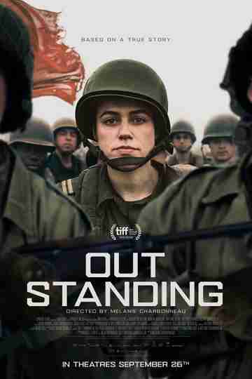 Out Standing Poster