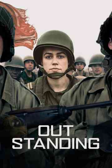 Out Standing Poster