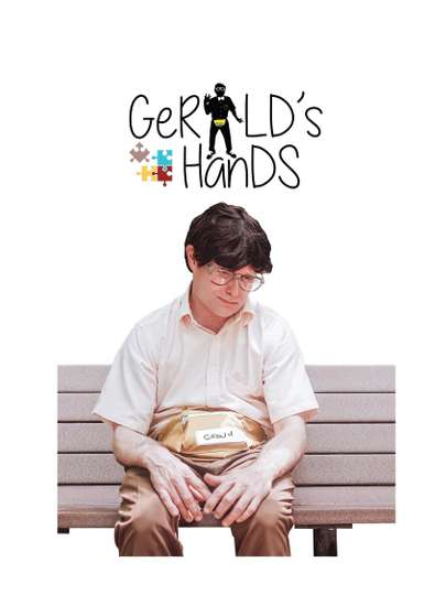 Gerald's Hands Poster