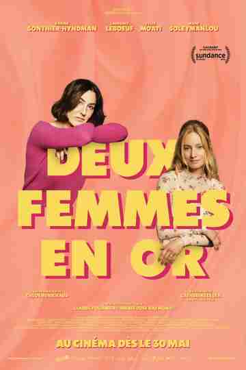 Two Women Poster