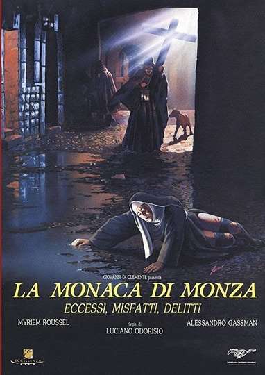 The Devils of Monza Poster