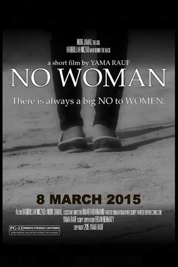 No Woman Poster