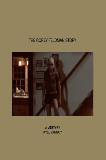 The Corey Feldman Story Poster