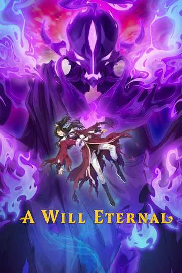 A Will Eternal Poster