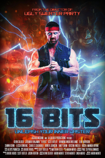 16 Bits Poster