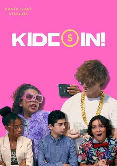 KidCoin Poster